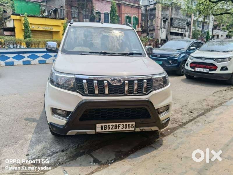 Mahindra Bolero Neo N10 (r), 2022, Diesel