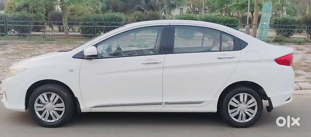 Honda City, 2014, Diesel