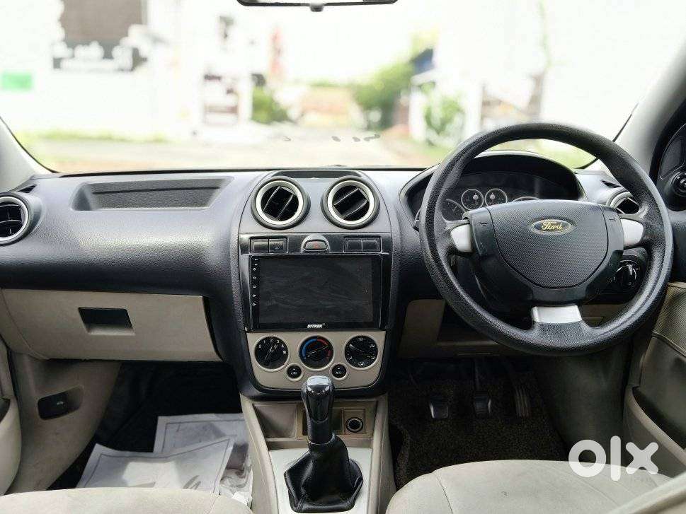 Ford Fiesta 1.4 Zxi Tdci Abs, 2008, Diesel