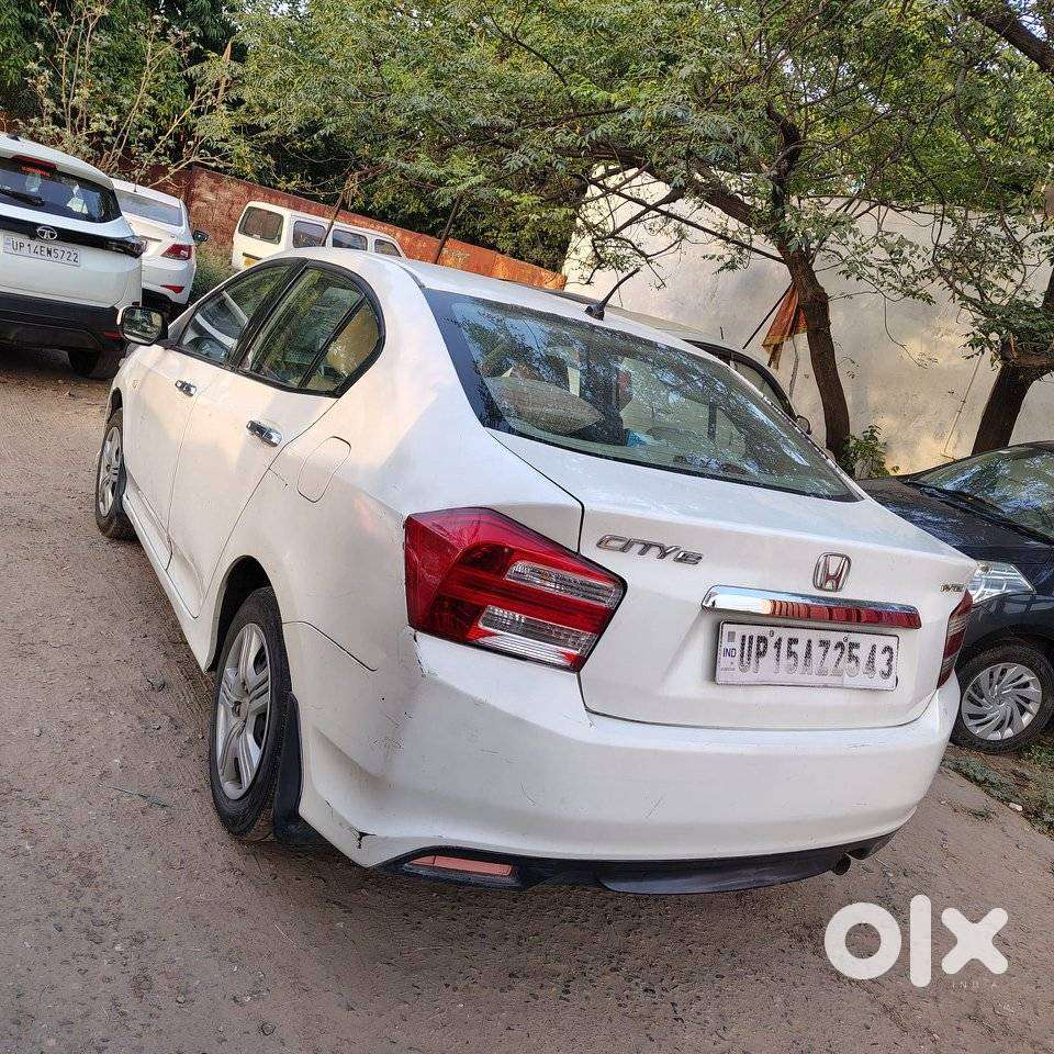 Honda City E Mt, 2012, Petrol