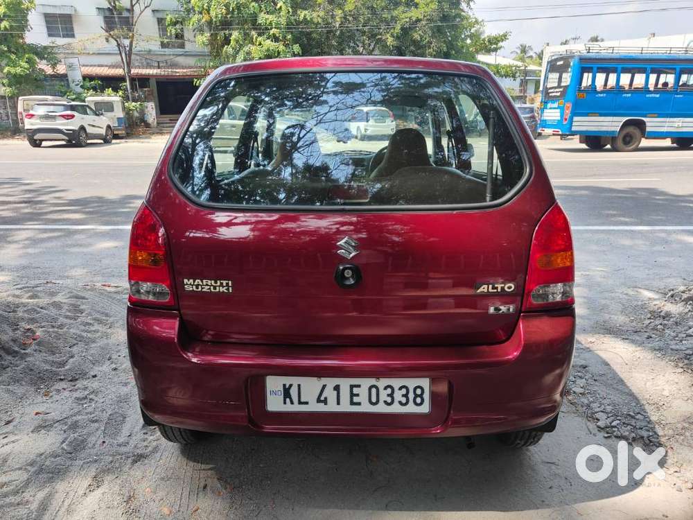 Maruti Alto 2011 - Less Kms Driven