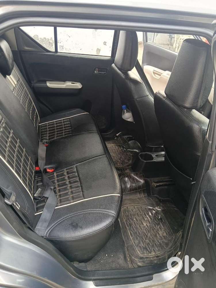 Maruti Suzuki Ignis 2019 Petrol Well Maintained