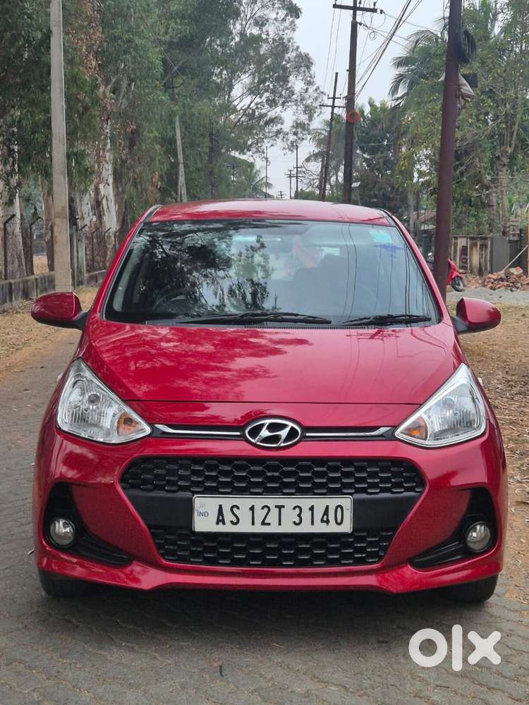 Hyundai I10, 2018, Petrol