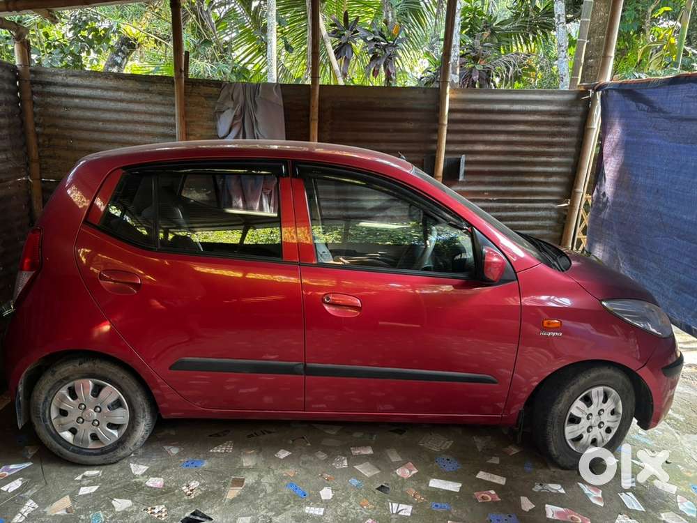 Hyundai I10 Petrol 2010
