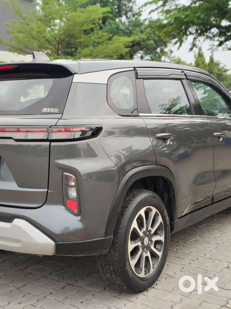 Maruti Suzuki Grand Vitara 1.5 Zeta Cng, 2023, Cng & Hybrids