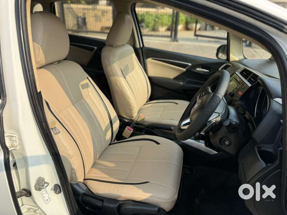 Honda Jazz V Cvt, 2015, Petrol