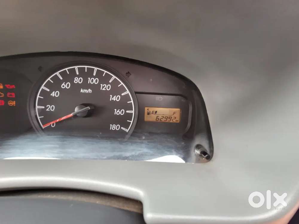 Maruti Suzuki Alto 2012