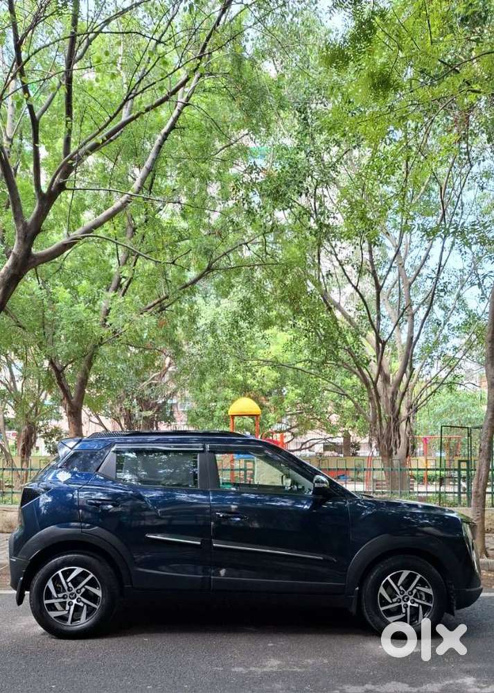 Mahindra Xuv 3xo Ax5 Pm At, 2024, Petrol