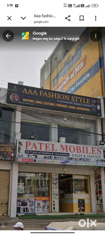 AAA FASHION STYLE SALES PERSON NEEDED