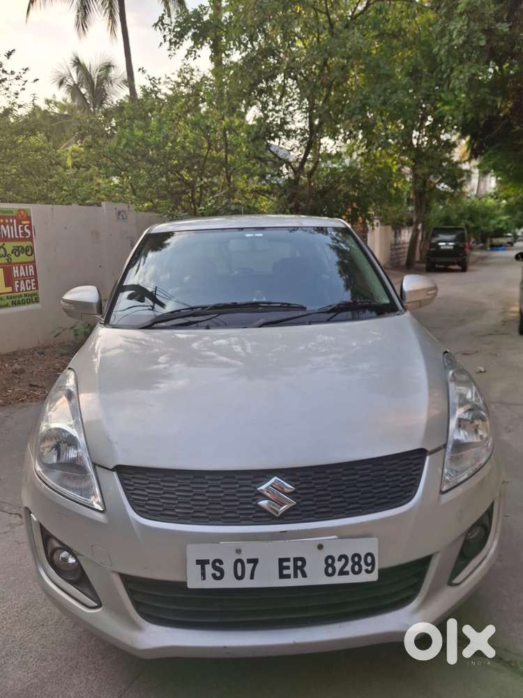 Maruti Suzuki Swift Vdi (o), 2015, Diesel