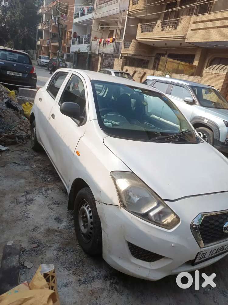 Datsun Go 2016 Variant 1.2