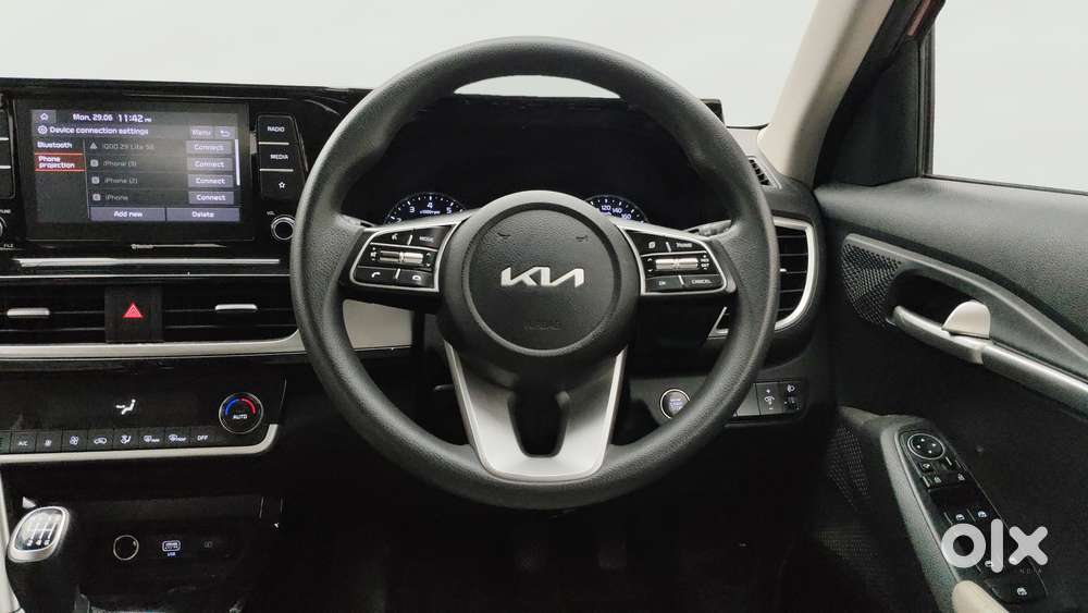 Kia Seltos 1.5 Htk+, 2023, Petrol