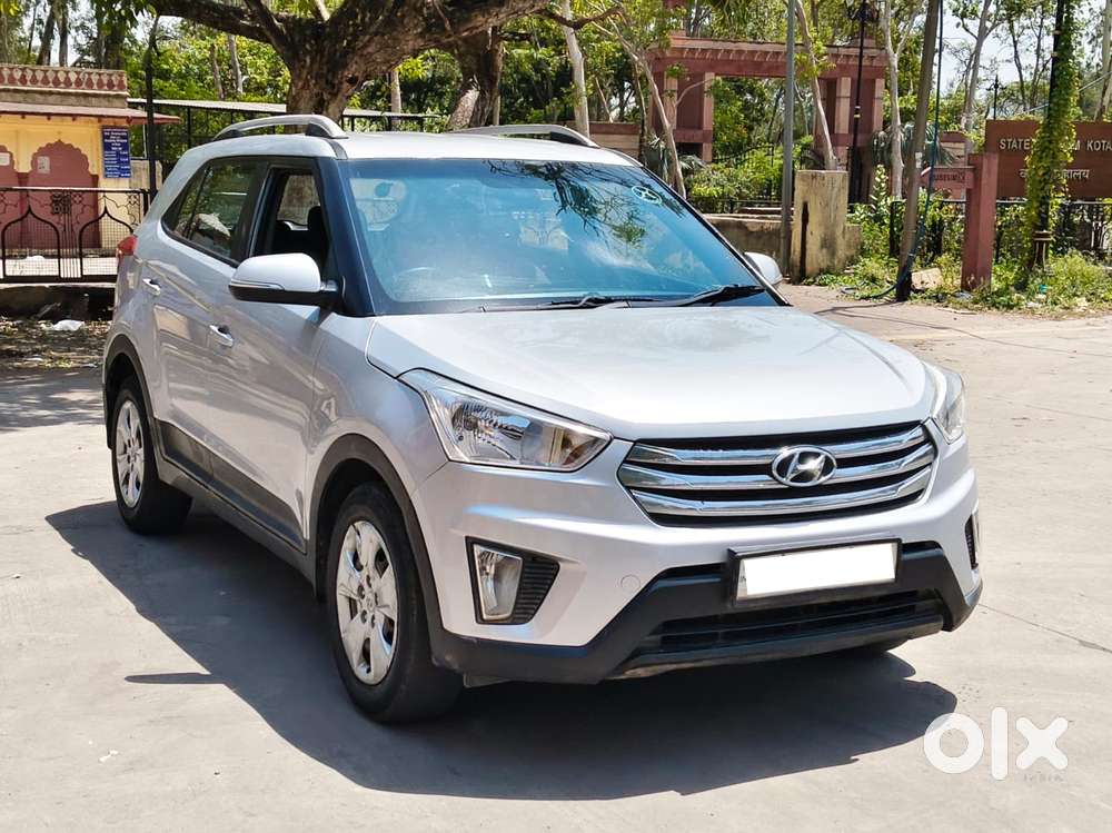 Hyundai Creta 1.4 E Plus Crdi, 2017, Diesel