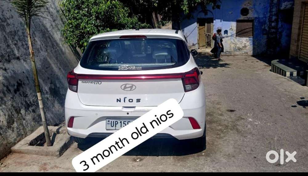 Hyundai Grand I10 Nios Era, 2024, Petrol