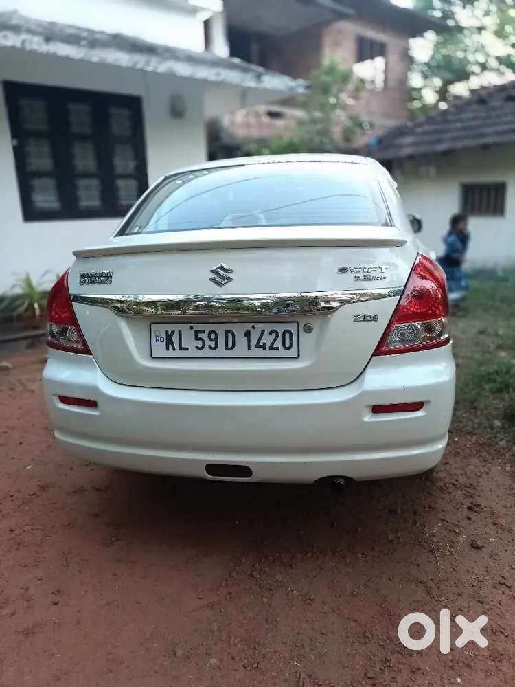 Maruti Suzuki Dizire 2011 New Paper 2031