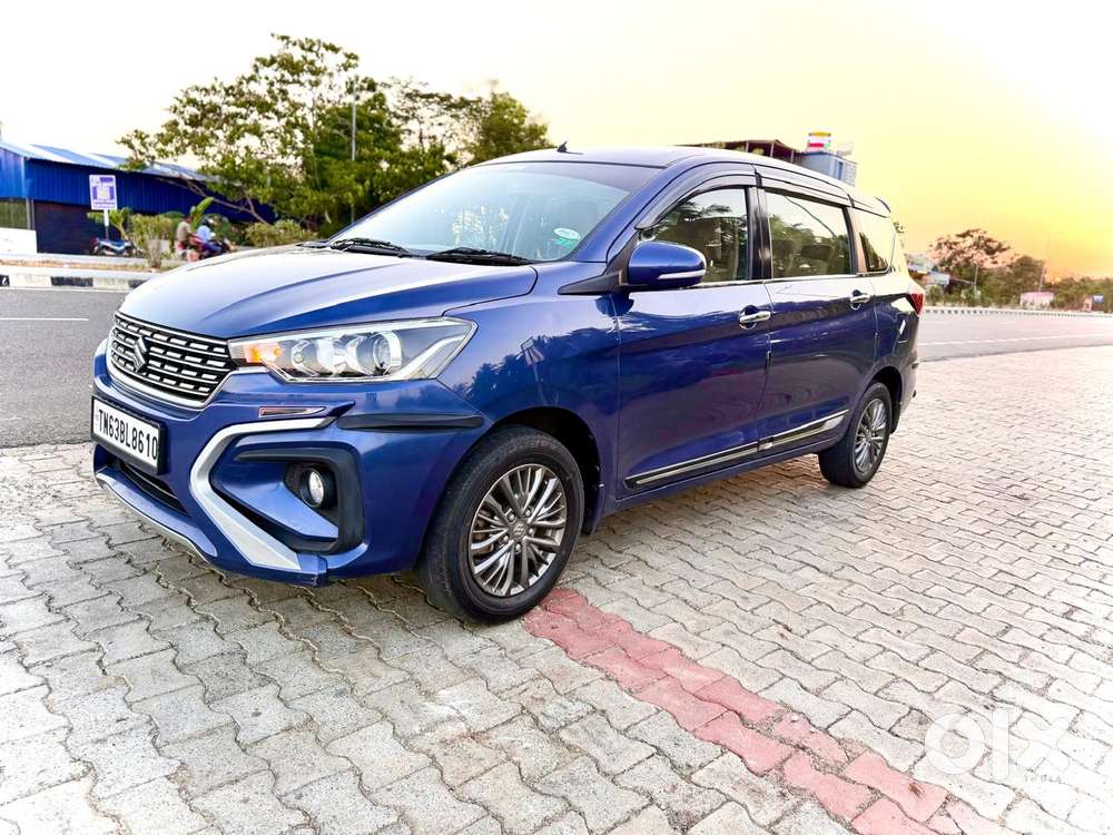 Maruti Suzuki Ertiga 1.5 Zxi Plus Shvs, 2021, Petrol