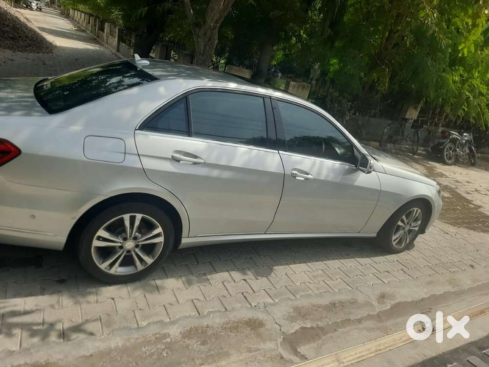 Mercedes-benz E-class 2014 Diesel Good Condition