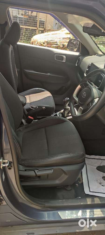 Hyundai Venue 1.0l Turbo Gdi Sx(o) Mt, 2021, Petrol