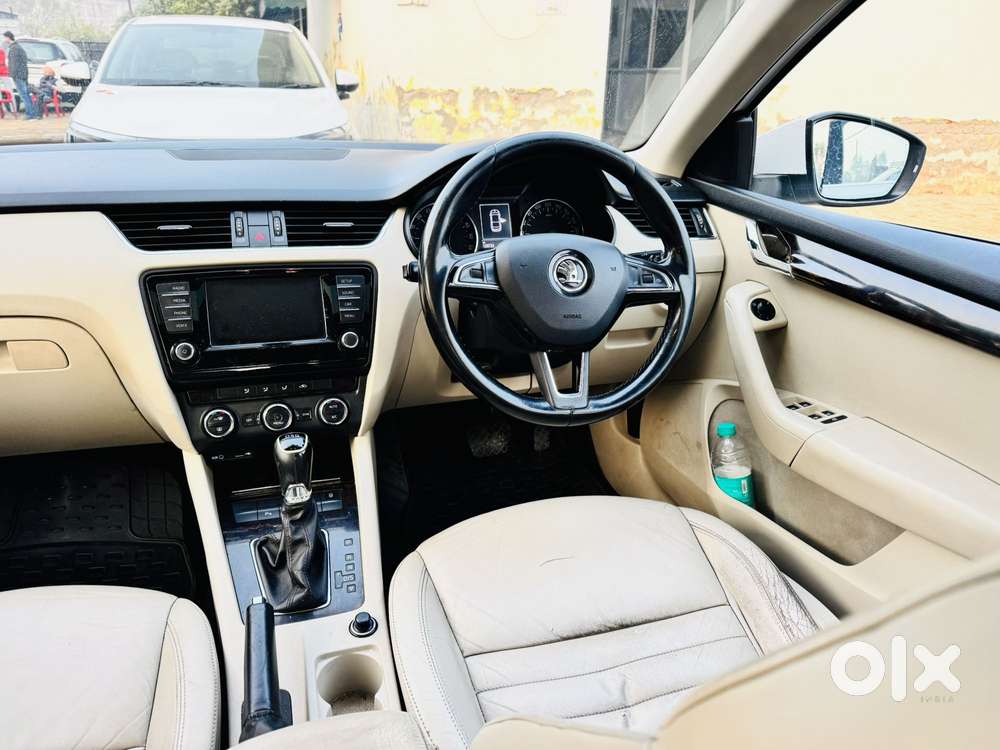 Skoda Octavia 2013-2017 Style Plus 2.0 Tdi At, 2016, Diesel