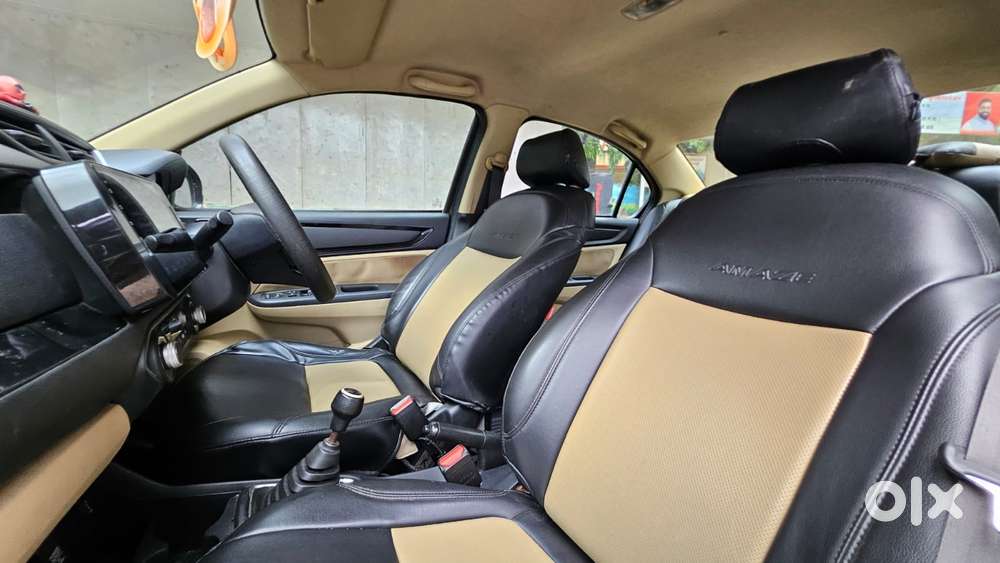 Honda Amaze Vx Petrol, 2018, Petrol