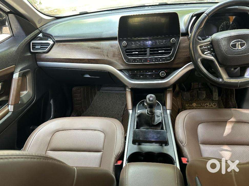 Tata Harrier Xz, 2019, Diesel