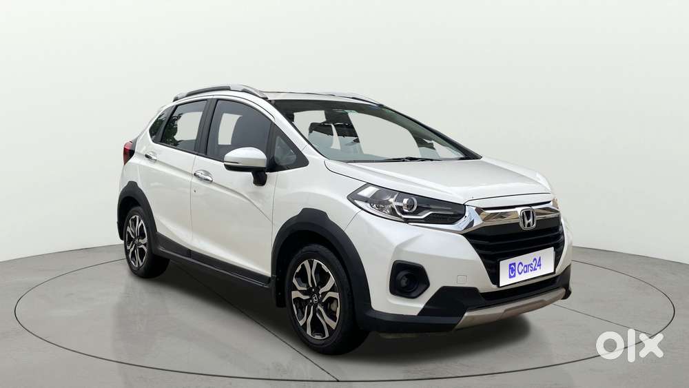 Honda Wr-v 1.2 Vx I-vtec, 2021, Petrol