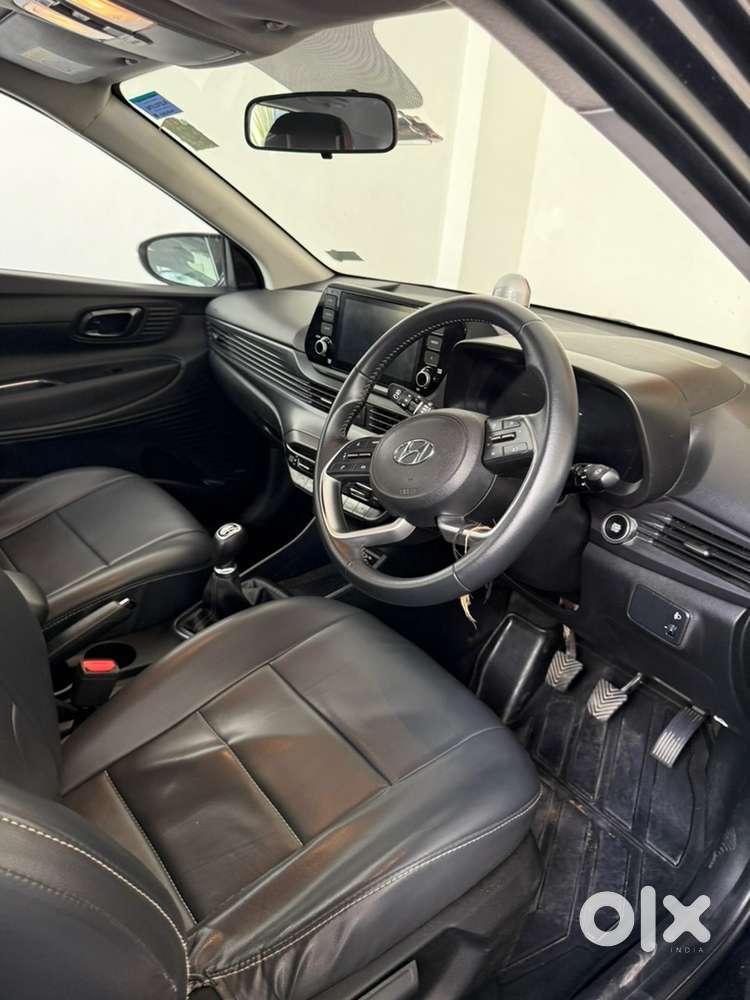 Hyundai New I20 Petrol 2022 Model