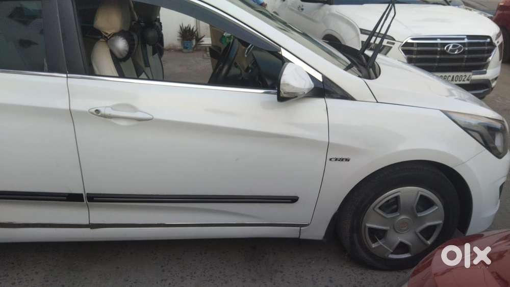 Hyundai Verna 2015 Diesel Well Maintained