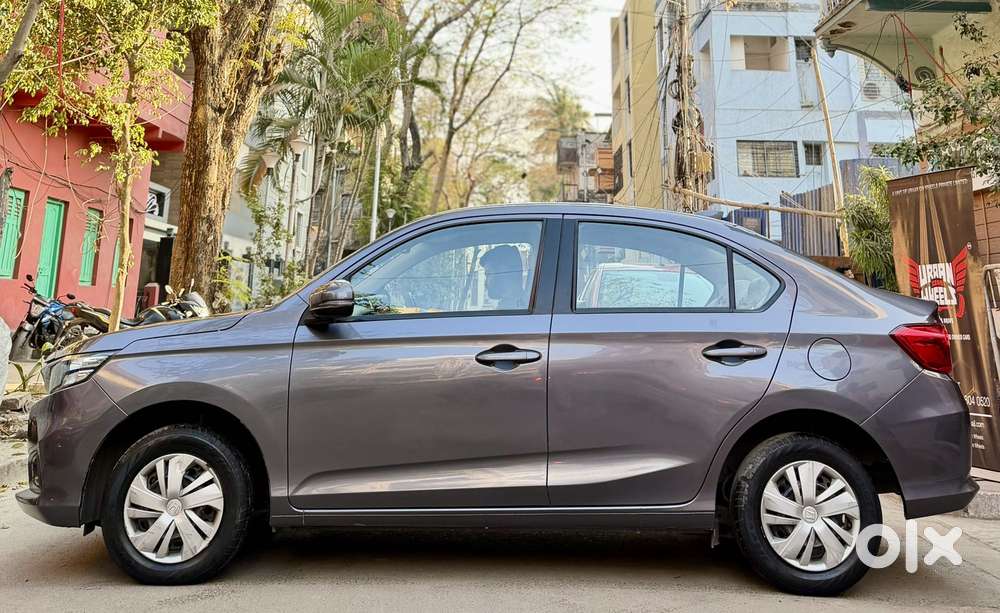 Honda Amaze S 1.2 Petrol Cvt, 2020, Petrol