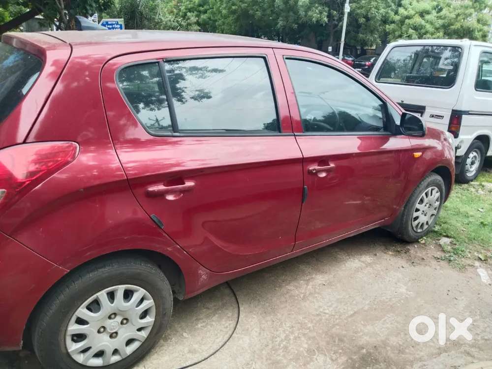 Hyundai I20 2009 77000 Km