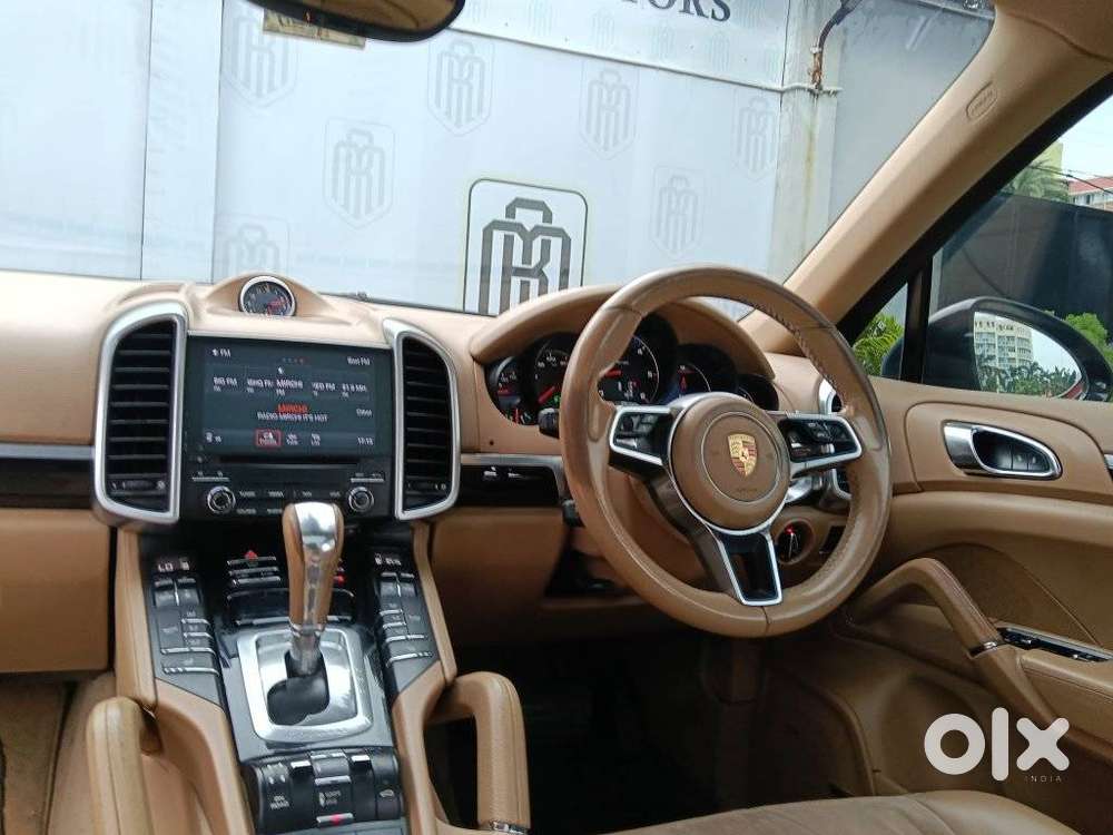 Porsche Cayenne S Diesel, 2017, Diesel
