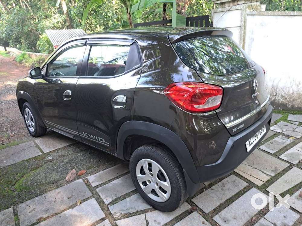 Renault Kwid 1.0 Rxt Amt, 2019, Petrol