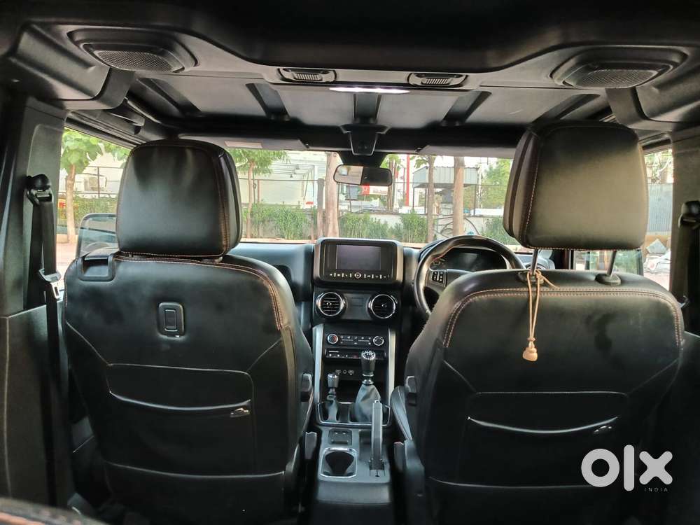 Mahindra Thar Lx Hard Top Diesel Mt 4wd, 2021, Diesel