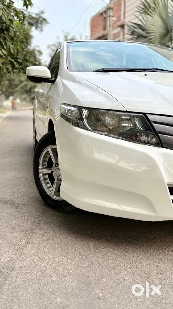 Honda City 1.5 S Mt, 2011, Petrol