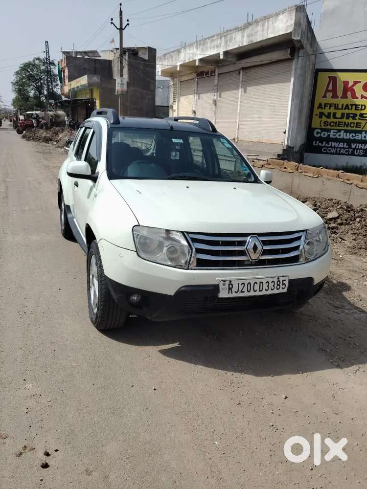 Renault Duster 2014 Diesel 111924 Km Driven