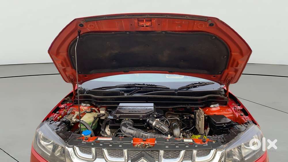 Maruti Suzuki Vitara Brezza Zdi Plus Dual Tone, 2017, Diesel