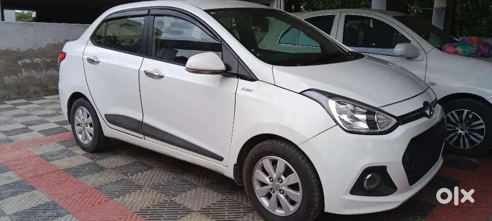 Hyundai Xcent 1.2 S 2015 Petrol Car