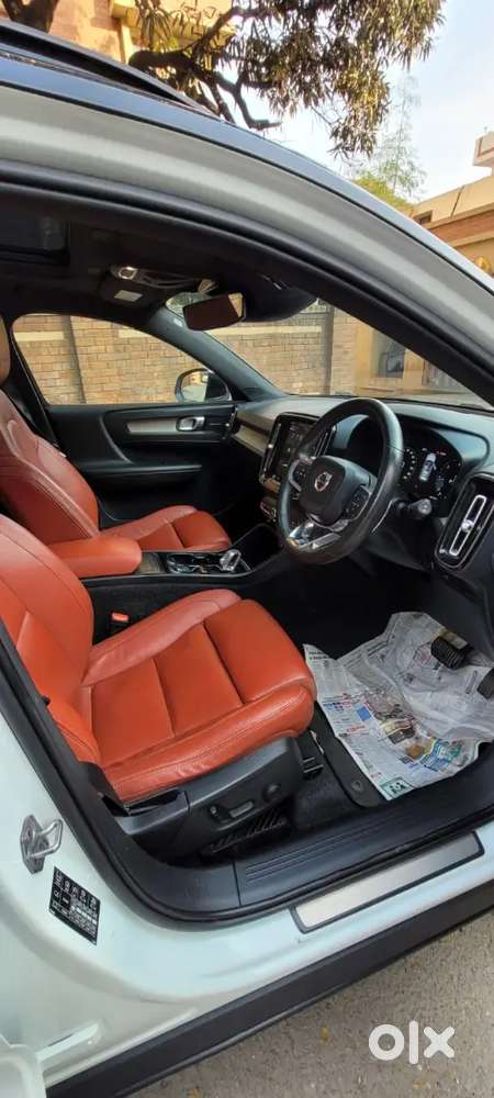 Volvo Xc40 2018 Diesel Good Condition