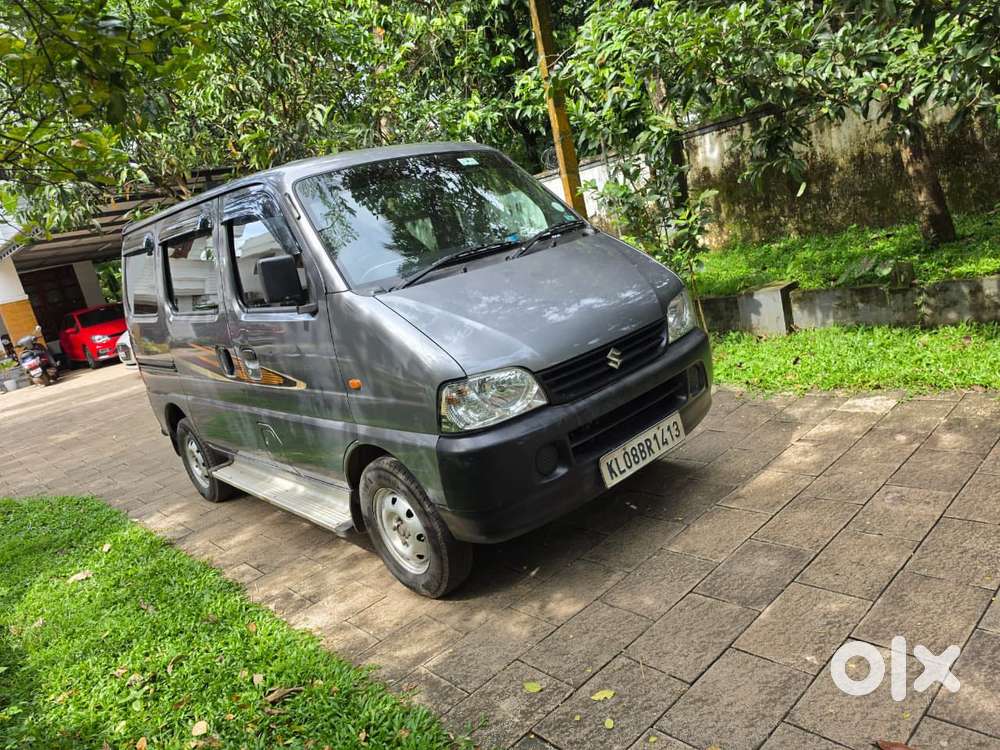 Maruti Suzuki Eeco 5 Seater Ac, 2018, Petrol