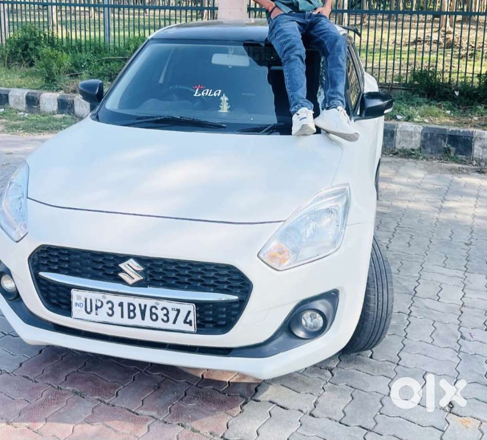 Maruti Suzuki Swift Petrol 2022