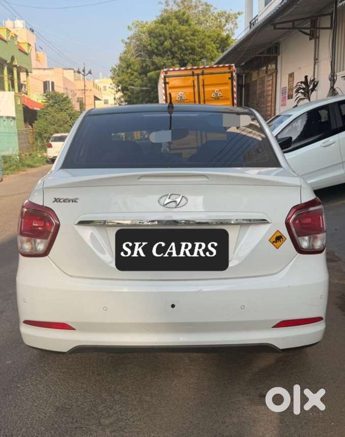 Hyundai Xcent 1.1 S Crdi, 2017, Diesel