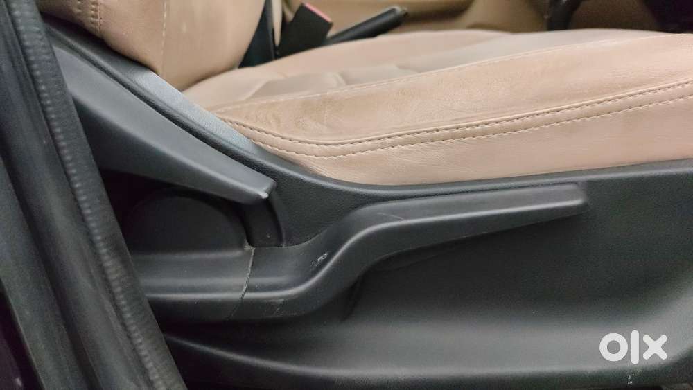 Honda Amaze V Cvt Petrol, 2018, Petrol