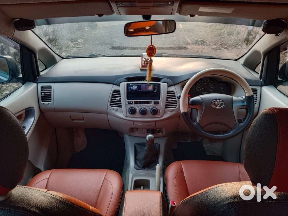 Toyota Innova 2.0 Gx 8 Seater, 2012, Diesel
