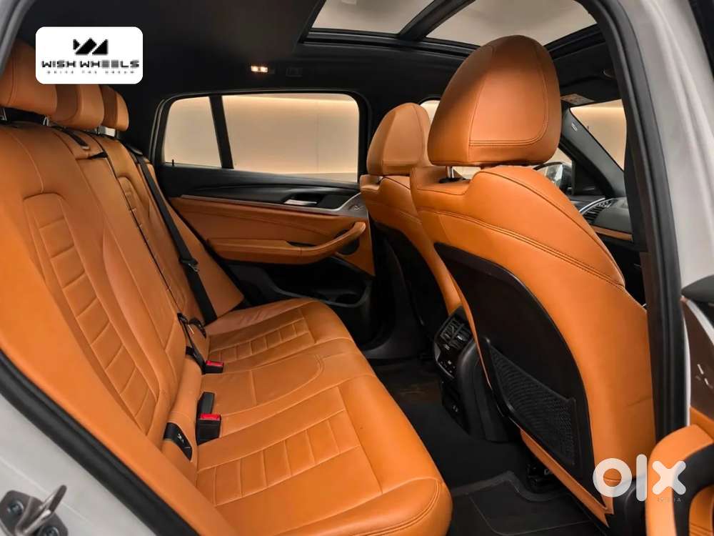 Bmw X4 M Sport X Xdrive30i, 2021, Petrol
