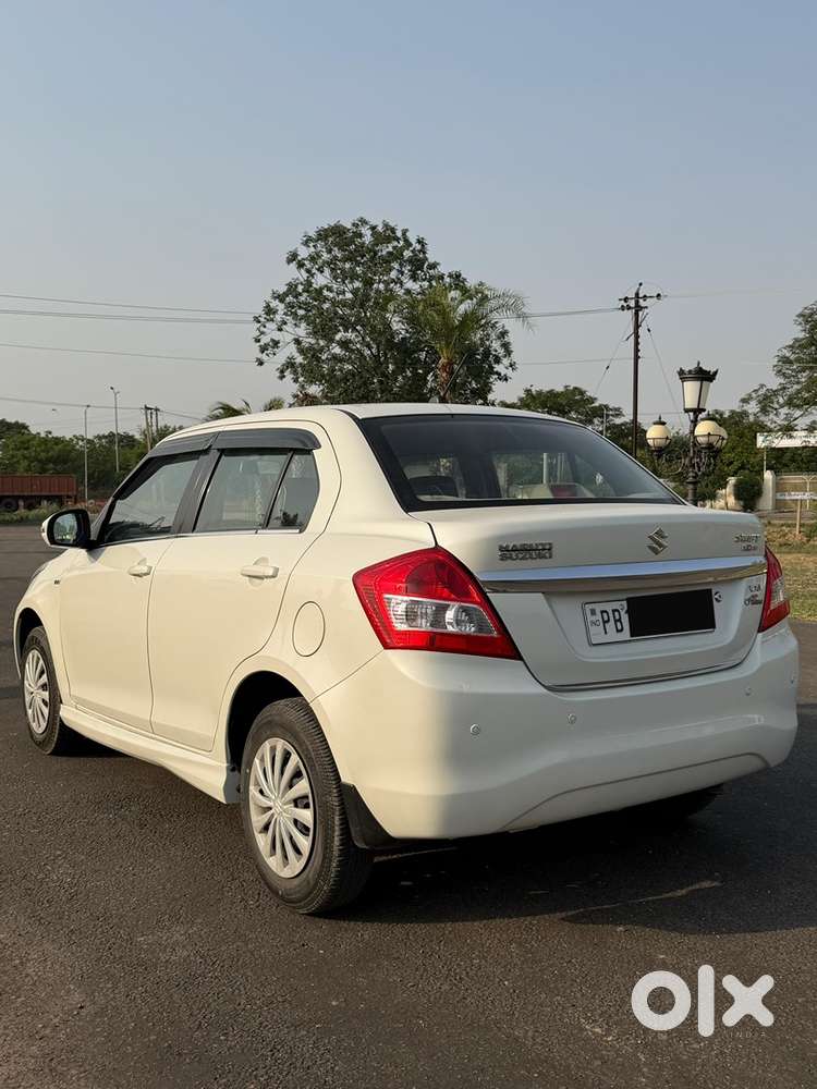 Maruti Dzire 2017 Year