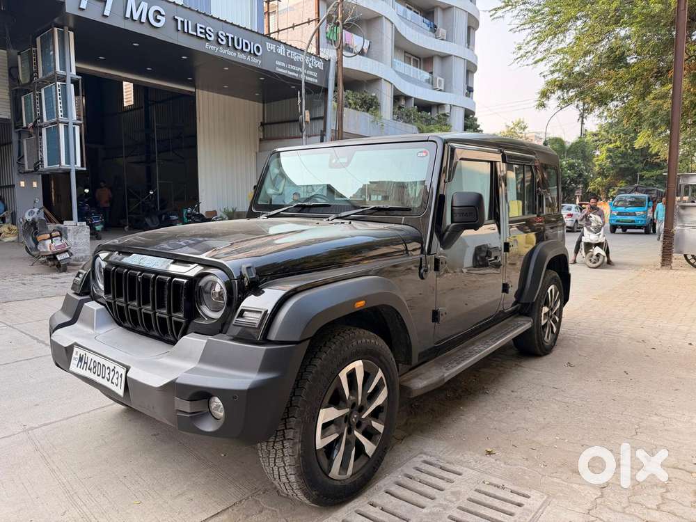 Mahindra Thar Roxx Ax7l Rwd Diesel, 2024, Diesel