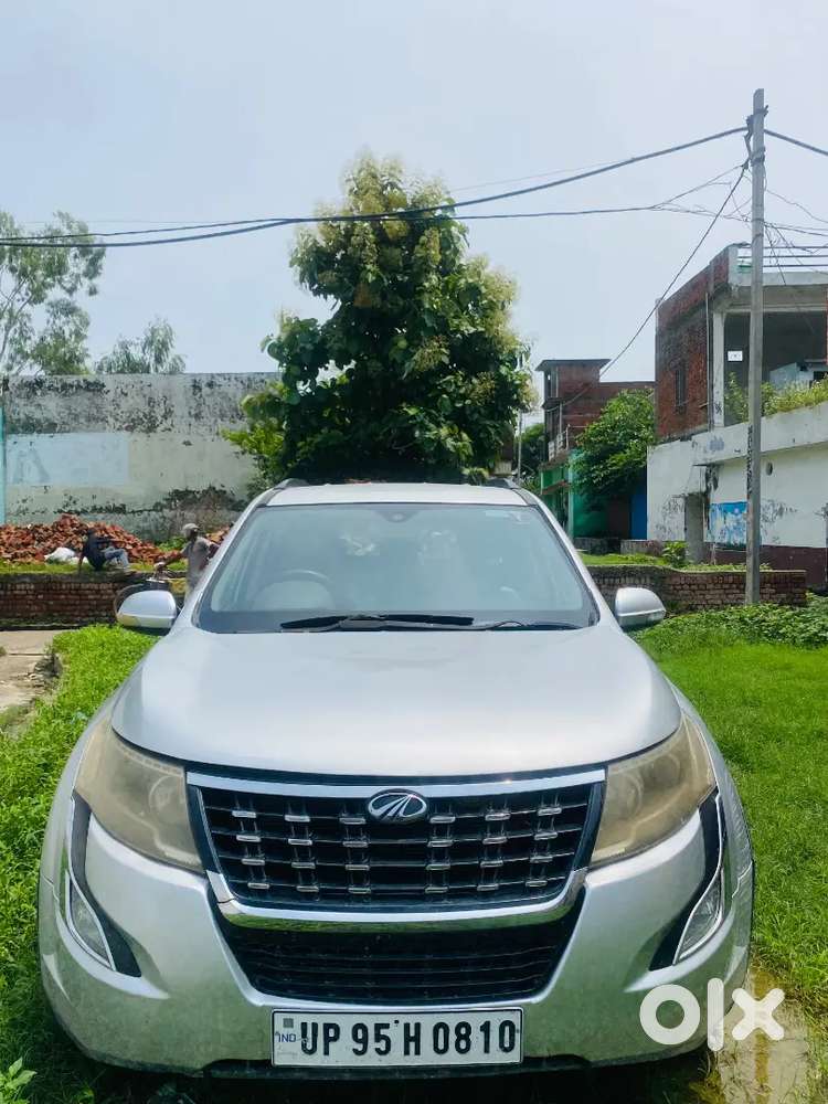 Mahindra Xuv500 Awd 2014