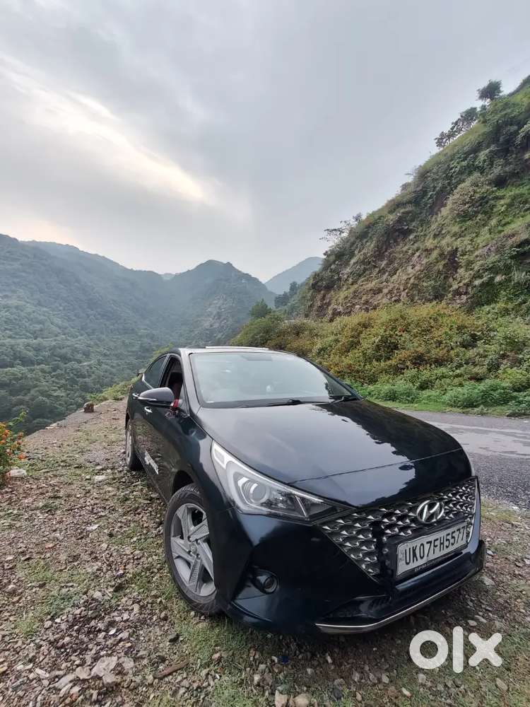 Hyundai Verna Petrol 2022