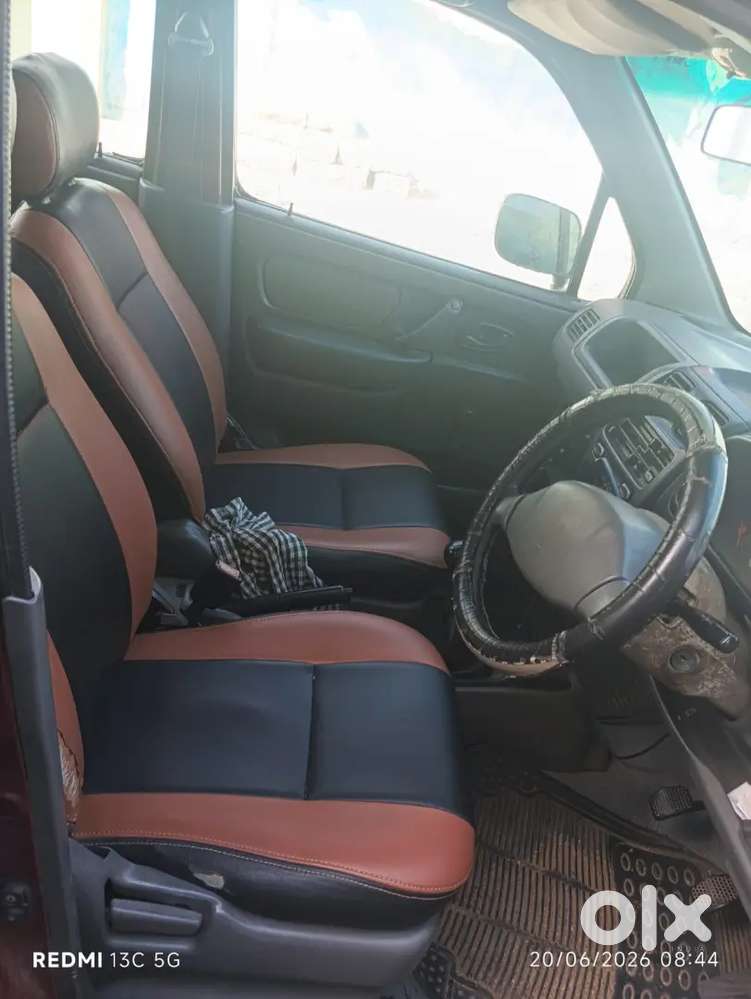 Maruti Suzuki Wagon R Lxi 2005 Petrol Manual