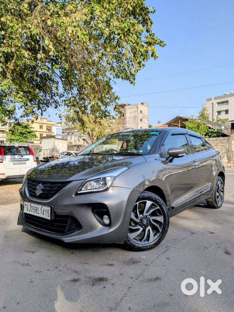 Maruti Suzuki Baleno Alpha Cvt, 2020, Petrol